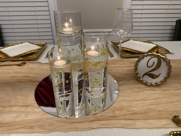 Custom Event Centerpieces