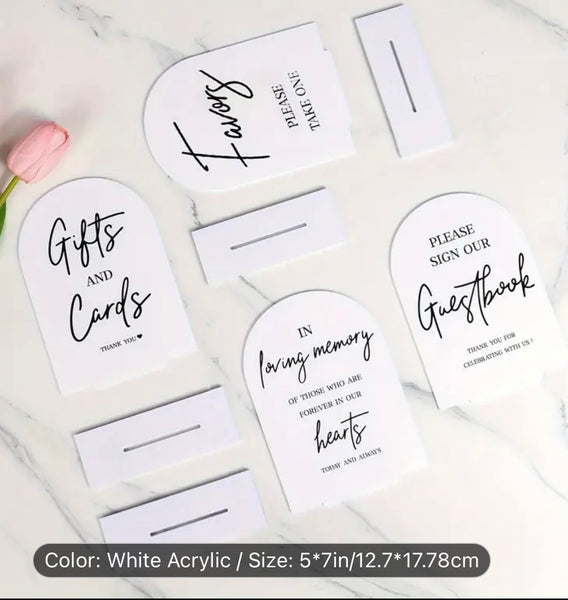 Custom Event Signs & Neon Decor