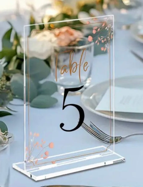 Custom Event Signs & Neon Decor